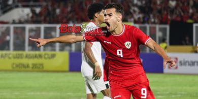 Hasil Kualifikasi Piala Asia U-20 2025 - Imbangi Yaman, Timnas U-20 Indonesia Lolos Putaran Final