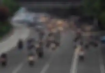 Heboh Lagi, Kendaraan dari Luar Jakarta Harus Bayar Saat Masuk Ibu Kota