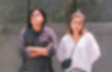 Beda Keyakinan, Awkarin Ungkap Keluarga Gangga Suportif Banget
