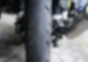 Penyakit Ban Motor Gundul Sebelah, Ternyata Ini Penyebabnya