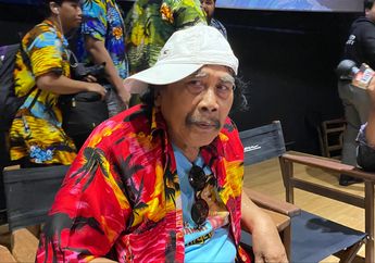 Sempat Drop hingga Dirawat Seminggu, Jaja Miharja Disiplin Minum Obat Setiap Hari