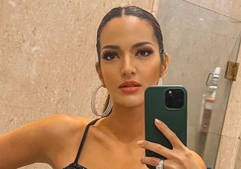 Nia Ramadhani Tampil Seksi Bergaya ala Princess di Pesta Halloween 2023, Body Ramping Jadi Sorotan!