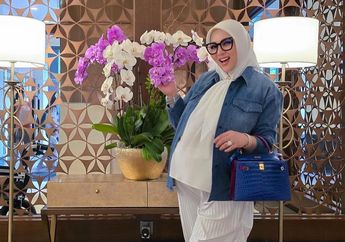 Diprediksi Lahir Bulan Juli, Jenis Kelamin Anak Syahrini dan Reino Barack Bikin Penasaran, Aisyahrani Beri Bocoran