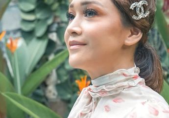Maia Estianty Pakai Jepitan Rambu Seharga Rp8,8 Juta, Netizen Malah Bandingkan dengan Syahrini