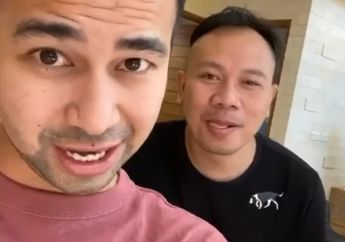 Datangi Rumah Raffi Ahmad Setelah Sehari Bebas dari Penjara, Vicky Prasetyo Cerita Unik Awal Dirinya Ditahan