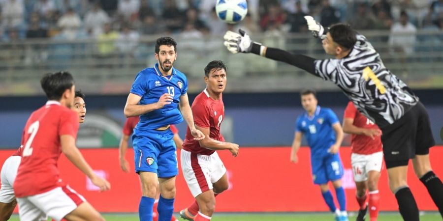 Piala Asia 2023 - Berjuang di Kualifikasi, Satu Skuad Didepak Shin Tae-yong dari Timnas Indonesia