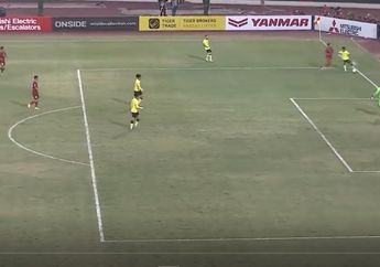 Piala AFF 2022 - Komentar Kim Pan-gon soal Penalti Kontroversial di Laga Vietnam Kontra Malaysia