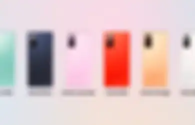 Cari Tahu Kepribadian Kamu dari 6 Warna Samsung Galaxy S20 FE Ini!