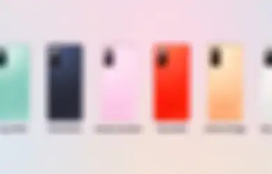 Cari Tahu Kepribadian Kamu dari 6 Warna Samsung Galaxy S20 FE Ini!