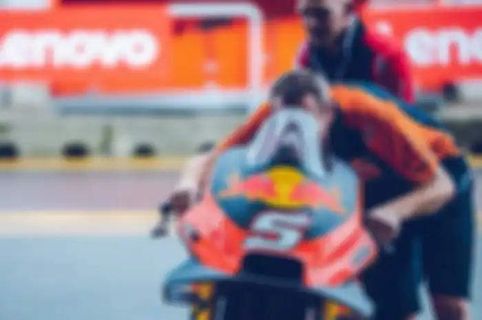 Johann Zarco tak balap lagi dengan KTM di MotoGP 2020, cari alternatif ajang balap Moto2 tahun depan