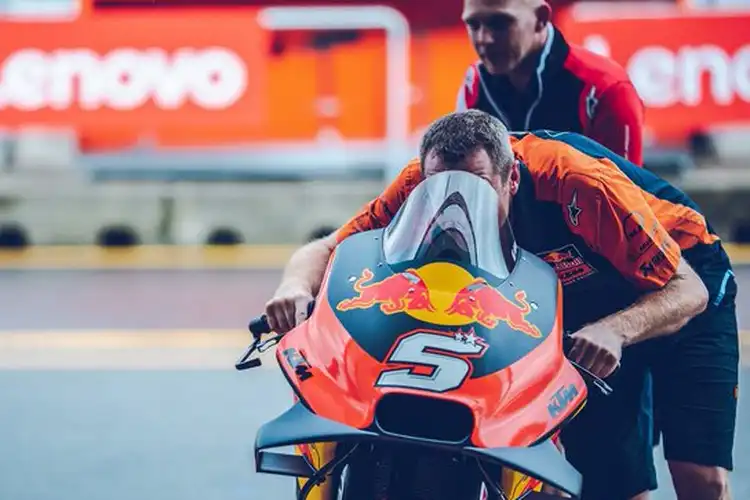 Turun Pangkat, Johann Zarco Gak Di MotoGP 2020, Banting Setang Ke Moto2?