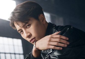 Sukses Kejutkan Penggemar, Jackson GOT7 Goda Fans dengan Unggah Sepenggal Lirik Lagu Barunya 'Leave Me Loving You' dan Pamer Poster Countdown