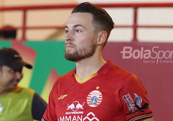 Kebahagiaan Ganda Marc Klok di 2020, Di Ambang WNI dan Hendak Jadi Ayah