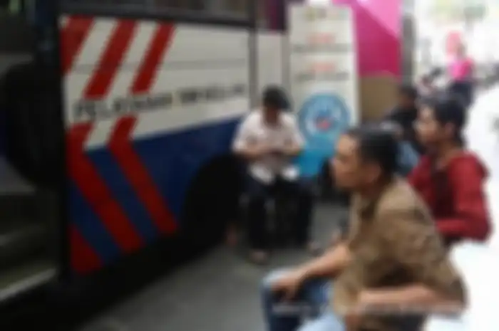 Ilustrasi Layanan SIM Keliling 10 Juni 2021