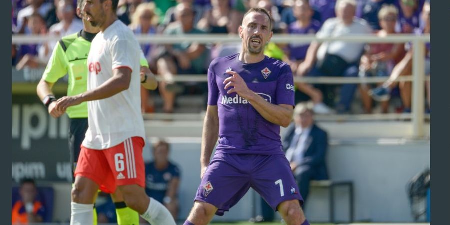 Dua Pemain Tumbang, Skor Kacamata Mewarnai Laga Fiorentina Vs Juventus