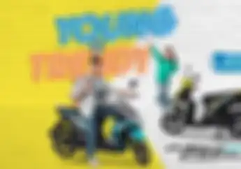 Cicilan Motor Baru Murah Yamaha Mio M3 Mulai Rp 800 Ribuan, Buruan Beli Caranya Gampang