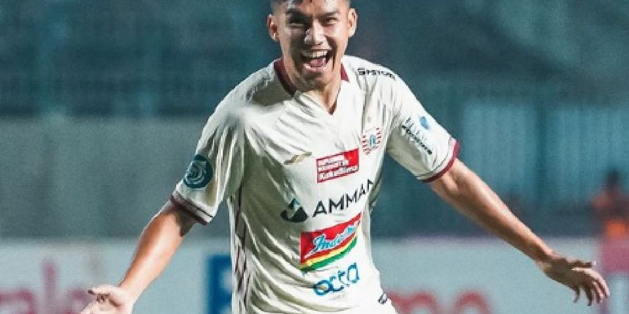 Hasil Liga 1 - Witan Sulaeman Pecah Telur, Persija Jakarta Tundukkan Persebaya Surabaya