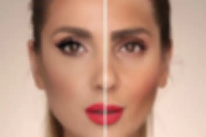 Kesalahan makeup