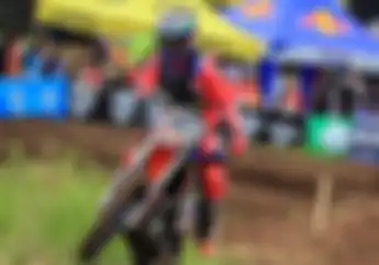 Crosser Farhan Hendro Juarai MX1 Powertrack 2021 Bersama Tim RMS AHRS Jasti Putra