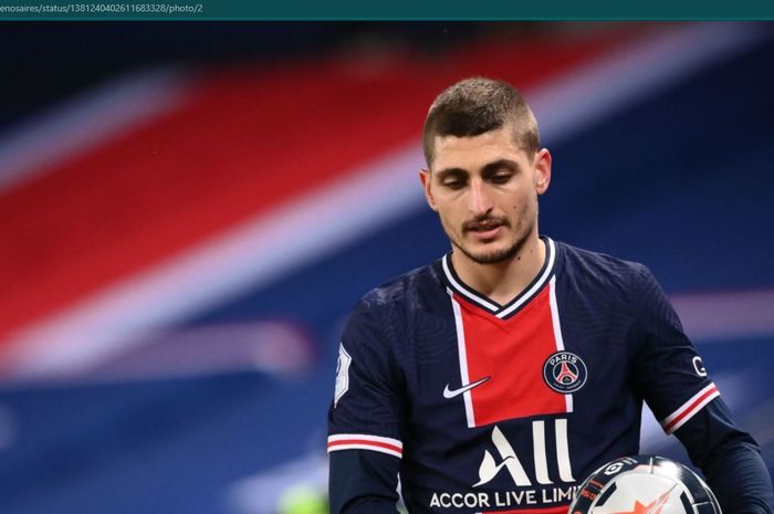 Gelandang mungil Paris Saint-Germain, Marco Verratti, mengaku ingin kembali ke klub masa kecilnya, Pescara, sebelum memutuskan pensiun.