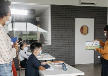 Yuk! Kenali Rekomendasi dan Panduan Protokol Kesehatan Anak di Sekolah: Aman PTM 100 Persen!