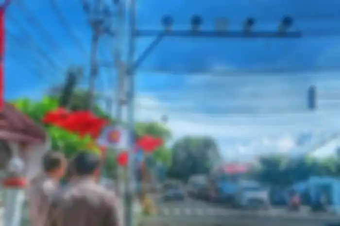 Kamera ETLE di Ternate rekam pelanggar 2000 per hari  baik motor dan mobil.