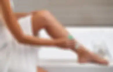 5 Urutan Cara Mencukur Bulu Kaki yang Benar, Jangan Asal-asalan