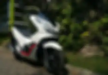 Asyik.. Ada Komponen Simpel yang Bikin Honda PCX Anti Lecet Kalau Jatuh