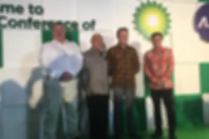 Setelah SPBU di Tangsel, kini BP-AKR resmi dibuka di SCBD Jakarta, (14/2/2019)