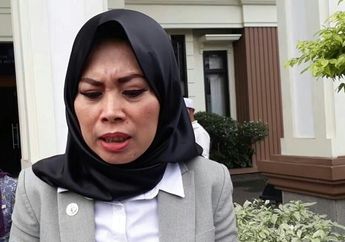 Anita, Istri Abdee Slank Merasa Orang Ketiga Paksakan Abdee Bercerai