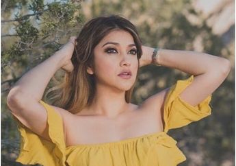 Kasus Pandemi Virus Corona di Amerika Serikat Cukup Tinggi, Ini yang Dilakukan Sarah Azhari Selama Lockdown