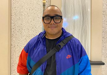 Banyak Waktu dengan Keluarga, Saykoji Akui Lebih Nyaman Kerja di Balik Layar