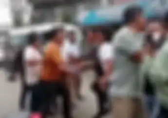 Debt Collector Merajarela Tarik Paksa Motor di Manado, Polisi Langsung Respon Cepat