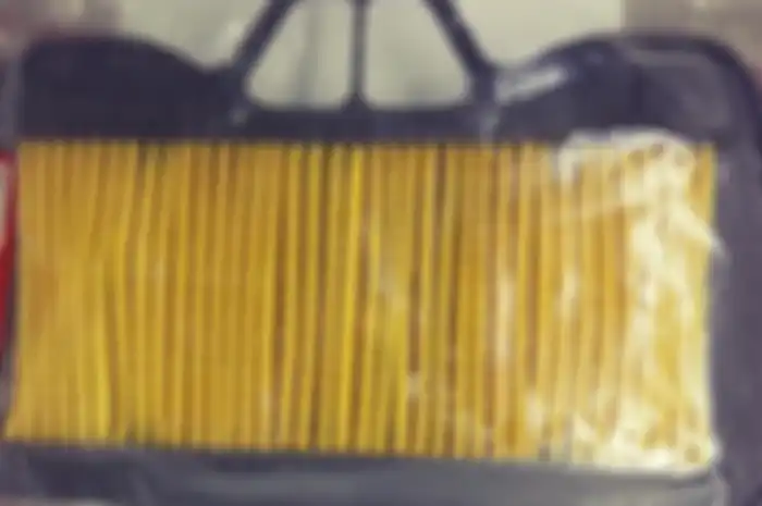 Filter udara Honda Supra X 125 AHM