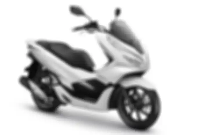 All New Honda PCX 150