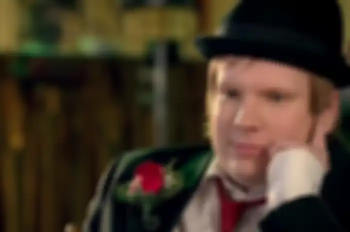 Video musik Thnks Fr Th Mmrs milik Fall Out Boy