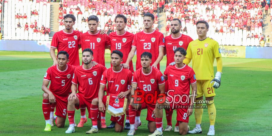 Jadwal Lengkap Kualifikasi Piala Dunia 2026 - Timnas Indonesia Debut di Saudi, Argentina Berjuang Tanpa Messi