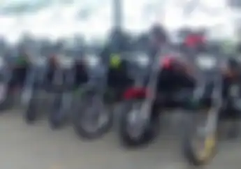 Anjay! Walaupun Tampilan Enggak Standar Pabrik Lagi, Yamaha RX King Ini Dibanderol Rp 22 Juta