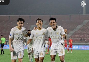 Debut di Liga 1, Winger Timnas U-17 Indonesia Langsung Jadi Penentu Kemenangan di Laga Persija Vs Madura United