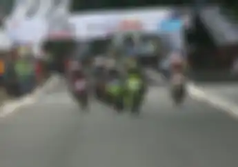Road race Purwodadi, Ari Nugroho Juara Umum Gadhuro Road Race