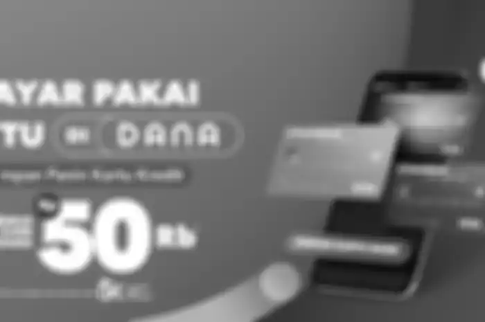 promo DANA dan Panin Bank