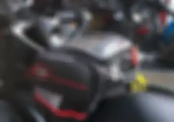 Tas Keren Ini Cocok Buat Matik Bongsor, Turing Atau Harian Monggo Lur..
