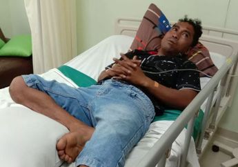 Bagian Tengkorak Brigpol Jackson Ferdinandus Tak Alami Keretakan Meski Kepalanya Tersambar Pesawat Pelita Air