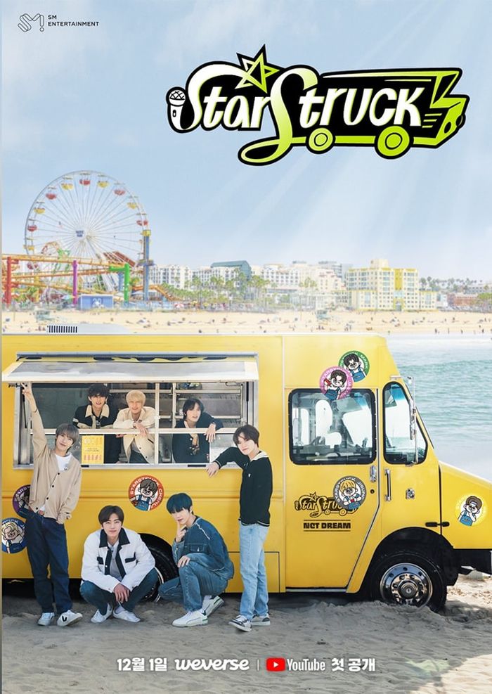 Konten NCT Dream 'STARSTRUCK'