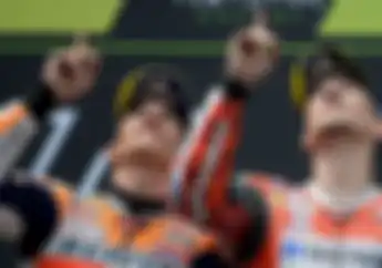 Wayne Gardner: Hubungan Marquez dengan Lorenzo Bakal Memburuk Musim Depan, Ini Penyebabnya