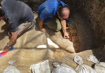 150 Tahun Jadi Misteri Terbesar Yahudi, Makam Kuno dari Pemberontak Pembersih 'Kenajisan' Itu Akhirnya Terbongkar di Sekitar Yerusalem