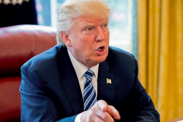 Buat Onar Lagi Setelah Kena Prank Penggemar TikTok dan K-pop, Donald Trump Sebut Virus Corona 'Kung Flu'