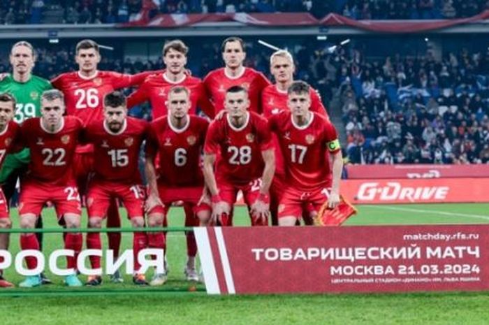 Duel Timnas Vietnam melawan Timnas Rusia di FIFA Matchday September 2024 diklaim sebagai laga spektakuler.