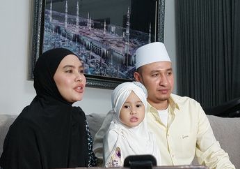 Habib Usman dan Kartika Putri Siap Hadiahkan Umrah untuk Anak-anaknya, Tapi Ada Syaratnya!