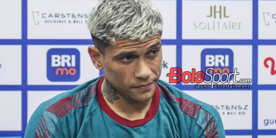 Persib Gagal Menang, Ciro Alves Kesal Pemain Tak Ikuti Arahan Pelatih